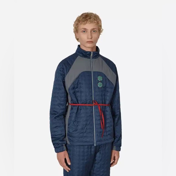 NWT Nike Jordan x Clot Woven Jacket - Picture 9 of 11